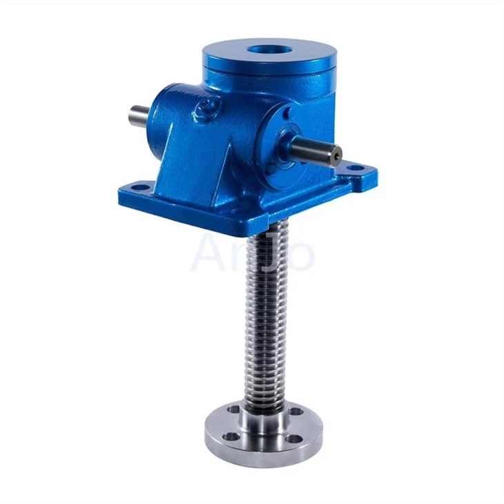 Worm Gear Jack factory