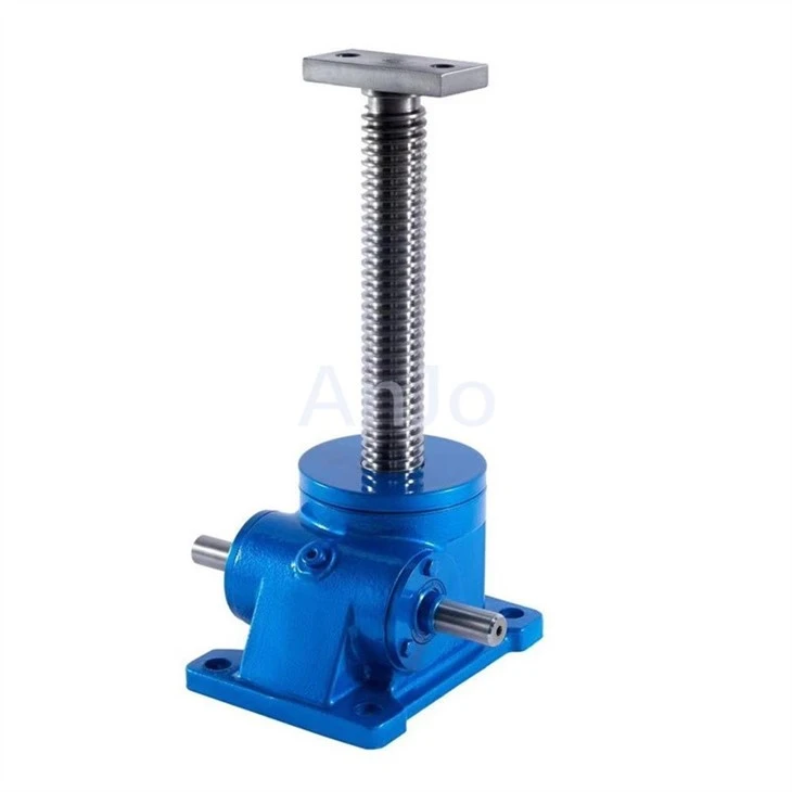 Worm Gear Jack best